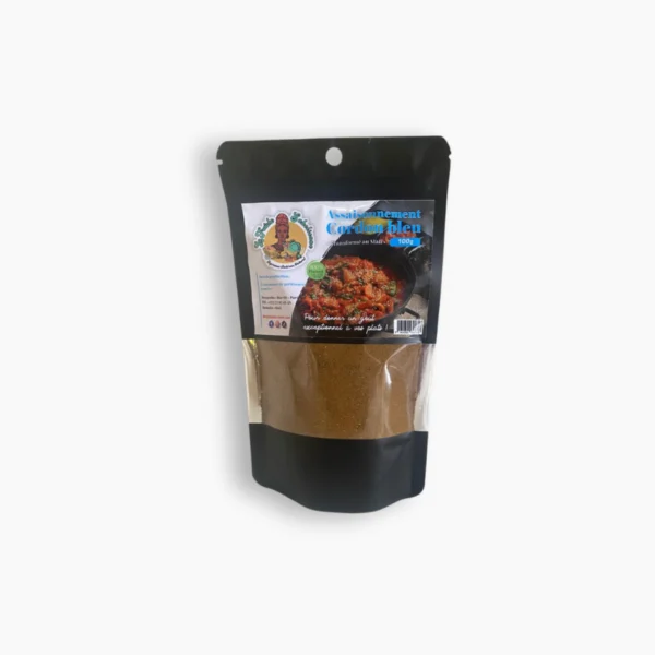 La Fraîche Sahelienne Assaisonnement Cordon Bleu 100g - SUGULINE