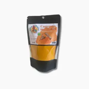 La Fraîche Sahélienne – Curcuma Moulu 100g