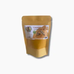 La Fraîche Sahélienne – Curcuma Moulu 50g