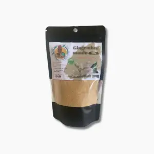 La Fraîche Sahélienne – Gingembre Moulu 100g