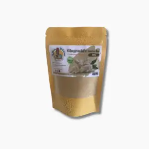 La Fraîche Sahélienne – Gingembre Moulu 50g