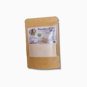 La Fraîche Sahélienne – Poudre d’Ail 50g