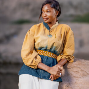 MAHAM – Chemise (Femme)
