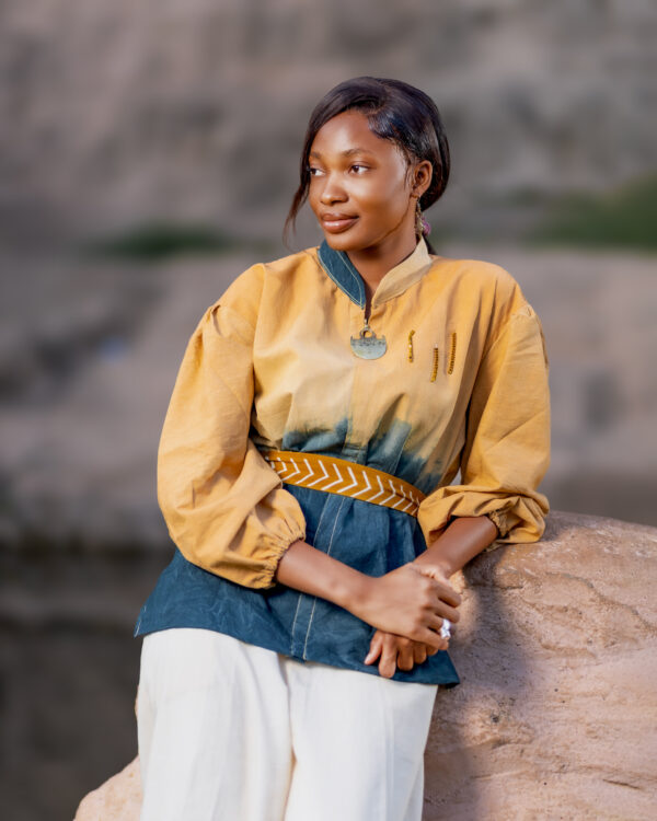 MAHAM – Chemise (Femme)