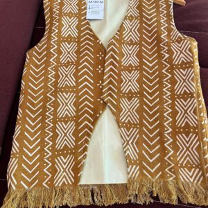 MAHAM – Gilet Unisexe