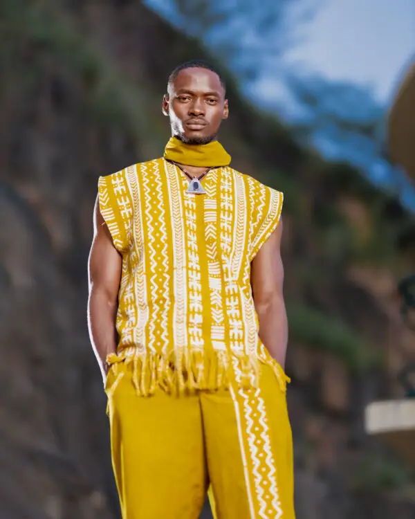 MAHAM – Ensemble N’GOLO (Homme)