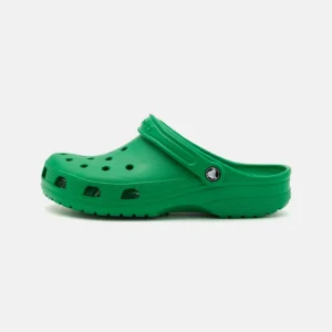 Crocs Vert – Claquette Unisexe