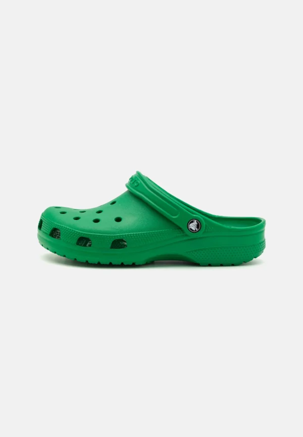 Crocs Vert – Claquette Unisexe