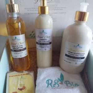 RS Bio - Coffret Bébé "Boud'chou"