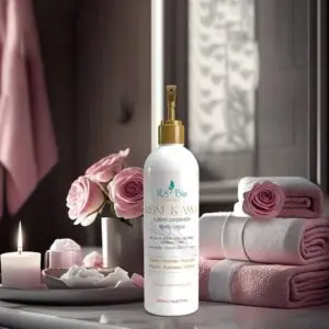 RS Bio - Reine Kassa Lotion Corporelle