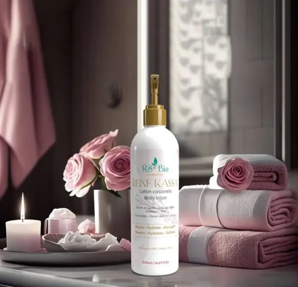 RS Bio - Reine Kassa Lotion Corporelle