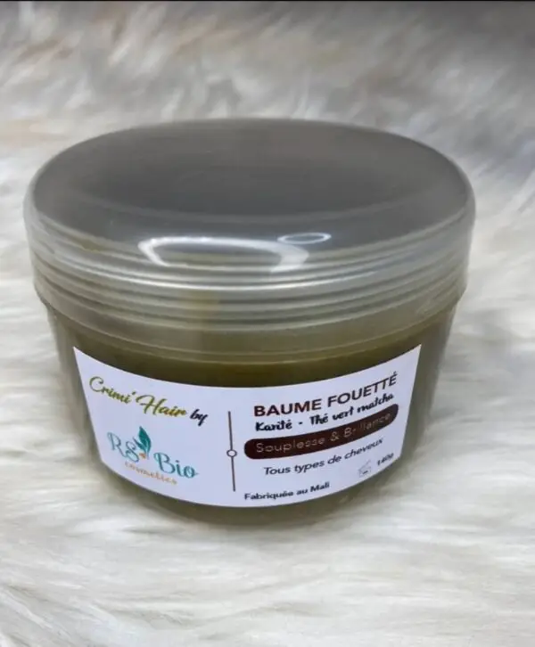 RS Bio – Baume Fouetté Crini’Hair