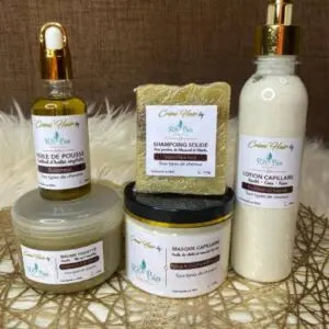 RS Bio – Coffret Capillaire Complet