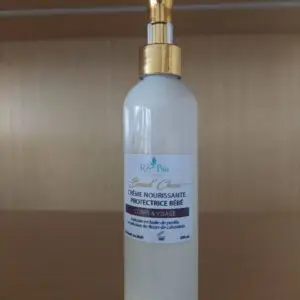 RS Bio – Crème Nourrissante Protectrice Bébé Boud'Chou – 250ml