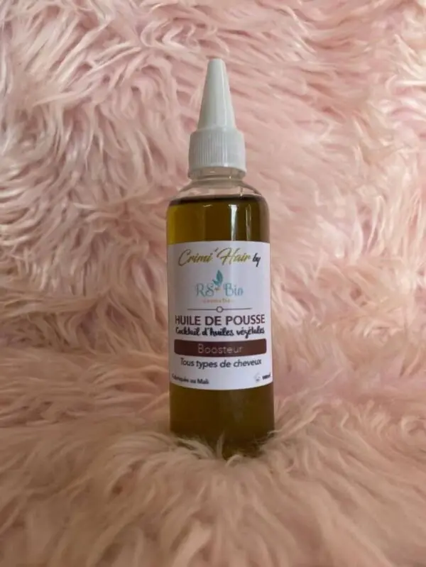 RS Bio – Huile de Pousse Crini’Hair BOOSTEUR 100 ml
