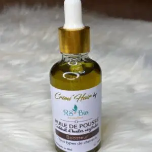 RS Bio – Huile de Pousse Crini’Hair BOOSTEUR