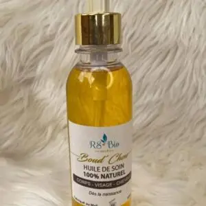 RS Bio – Huile de soin Boud'Chou 200ml