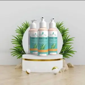 RS Bio – Lait Capillaire Sans Rinçage Chap-Chap