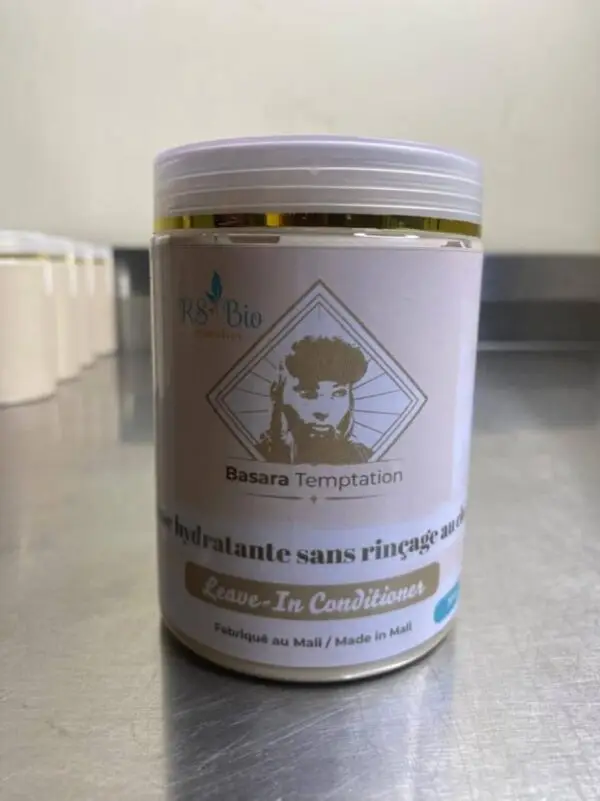 RS Bio – Leave-In Conditioner au Chébé Basara Temptation