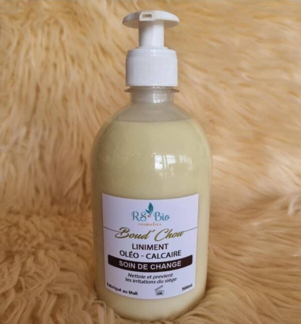 RS Bio – Liniment Oléo-Calcaire Boud'Chou