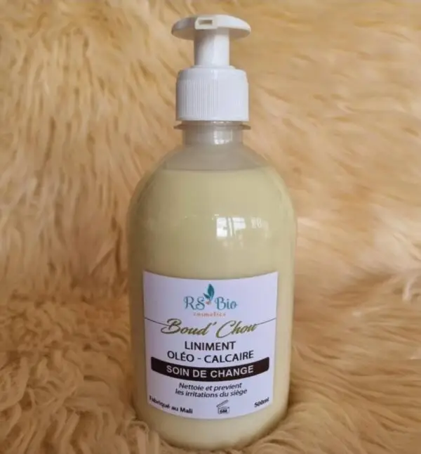 RS Bio – Liniment Oléo-Calcaire Boud'Chou