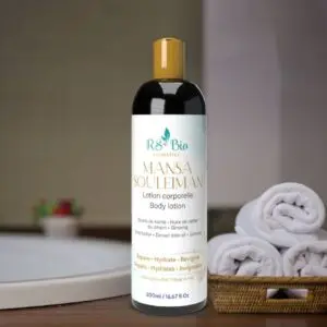 RS Bio – Lotion corporelle Mansa Souleiman 500ml