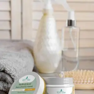 RS Bio – Pré-Shampoing Moelle de Bœuf, Jaune d’œuf & Avocat