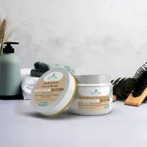 RS Bio – Pré-Shampoing Moelle de Bœuf, Neem & Moringa