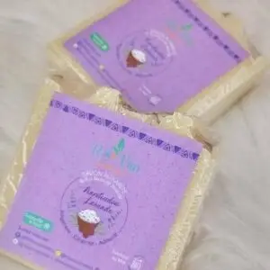 RS Bio – Savon Apaisant Karité & Lavande