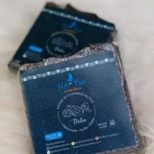 RS Bio – Savon Akwaaba au Lait de Coco