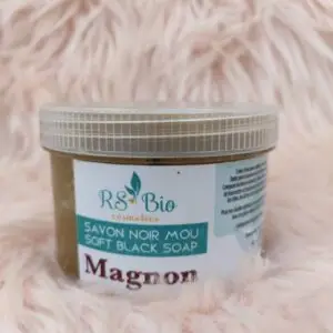 RS Bio – Savon Noir Mou Magnon