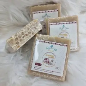 RS Bio – Savon Nourrissant Ruchement Vôtre
