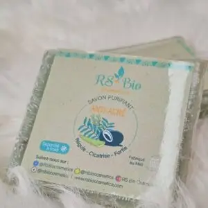 RS Bio – Savon Purifiant Anti-Acné