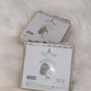 RS Bio – Savon Revitalisant Kayesienne aux Huiles Essentielles