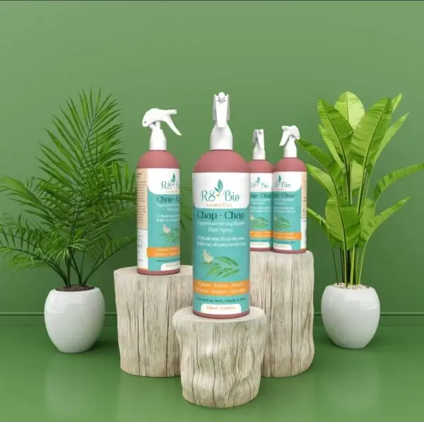 RS Bio – Spray Capillaire Chap-Chap