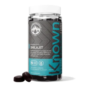 Shilajit Gummies – 60 unités