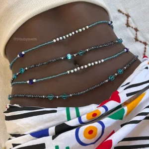 TR.I.BU – CELESTE (4 PIECES)