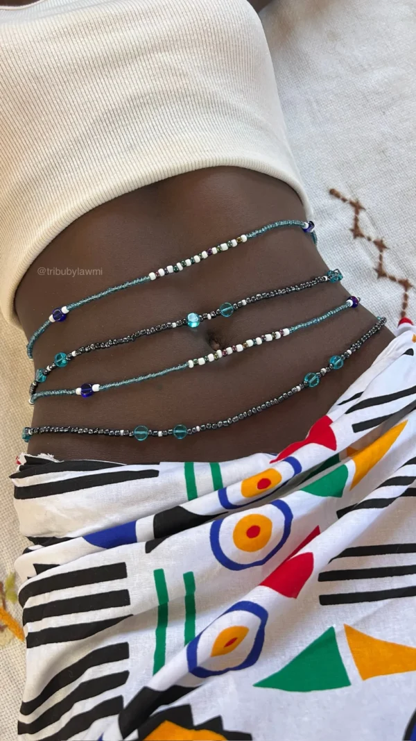 TR.I.BU – CELESTE (4 PIECES)