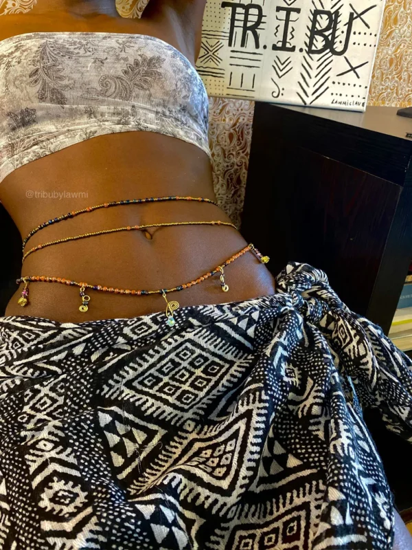 TR.I.BU – NEFERTITI (3 PIECES) – Image 2