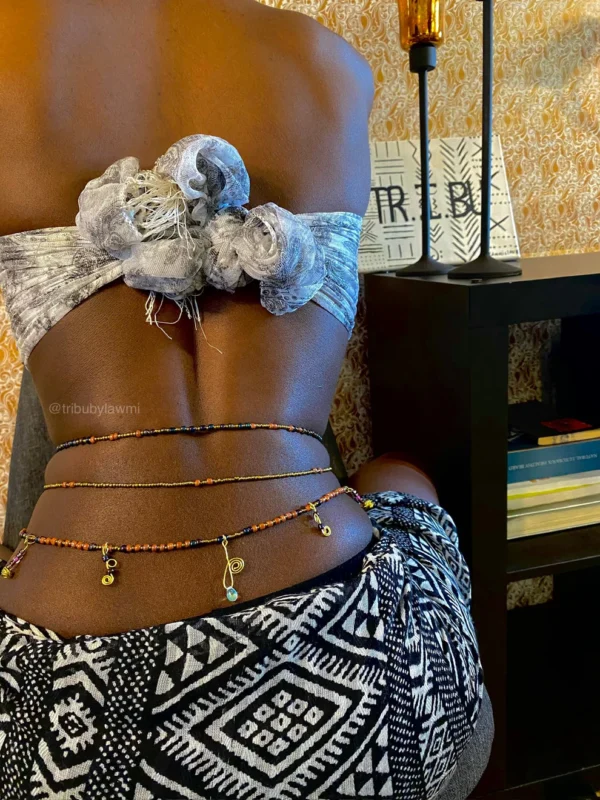 TR.I.BU – NEFERTITI (3 PIECES) – Image 5