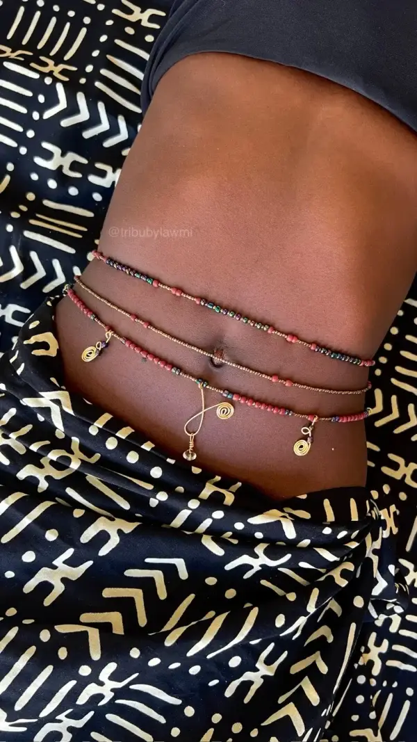 TR.I.BU – NEFERTITI (3 PIECES)