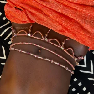 TR.I.BU – PINK (3 PIECES)