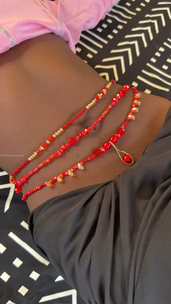 TR.I.BU – RED (3 PIECES) – Image 3