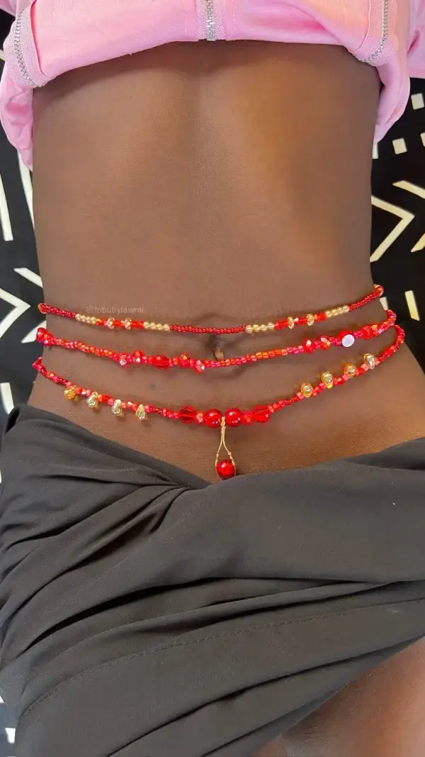 TR.I.BU – RED (3 PIECES) – Image 7