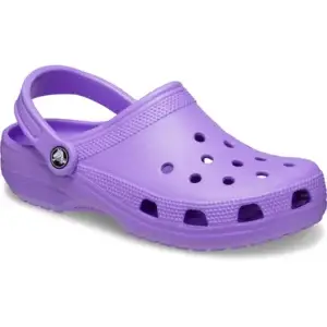 Crocs Violet – Claquette Unisexe