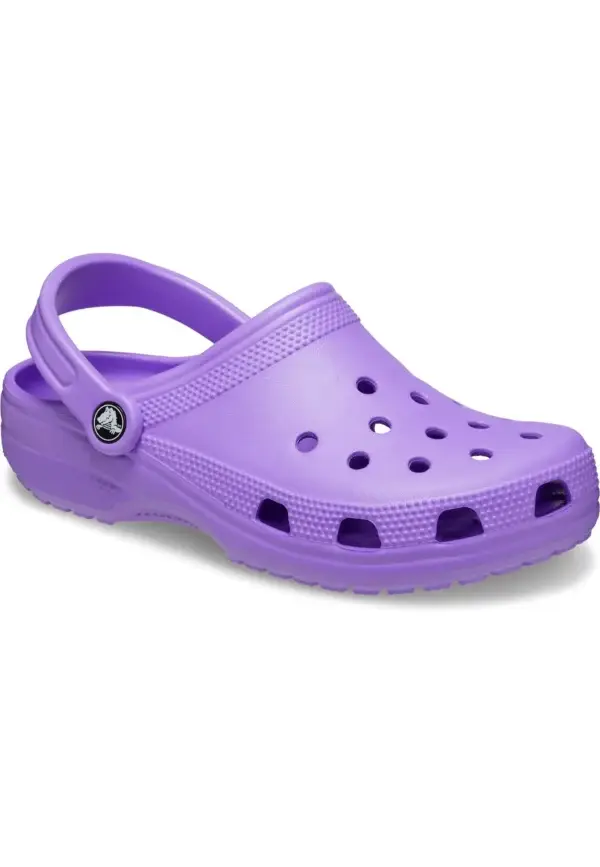 Crocs Violet – Claquette Unisexe – Image 2