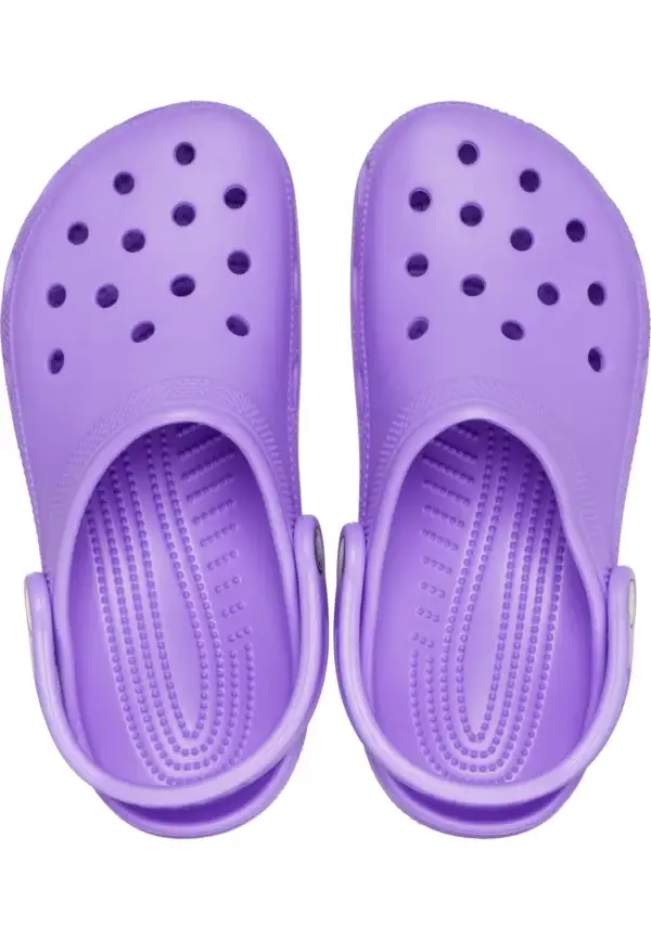Crocs Violet – Claquette Unisexe – Image 3