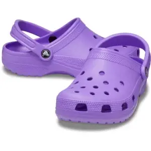 Crocs Violet – Claquette Unisexe