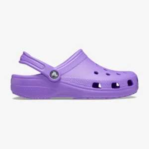 Crocs Violet – Claquette Unisexe
