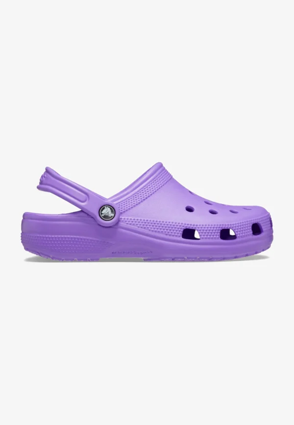Crocs Violet – Claquette Unisexe